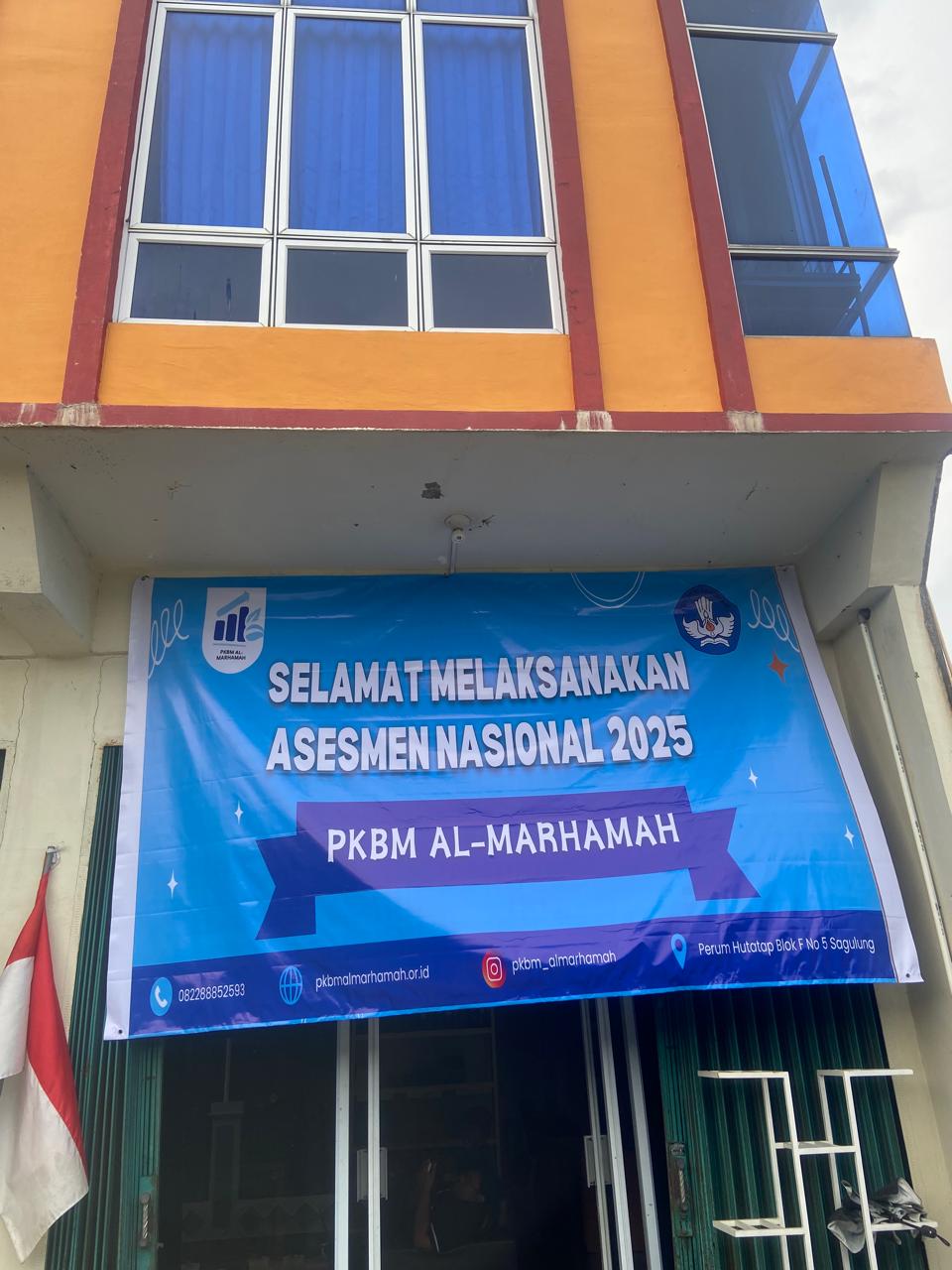 Pelaksanaan ANBK 2025
