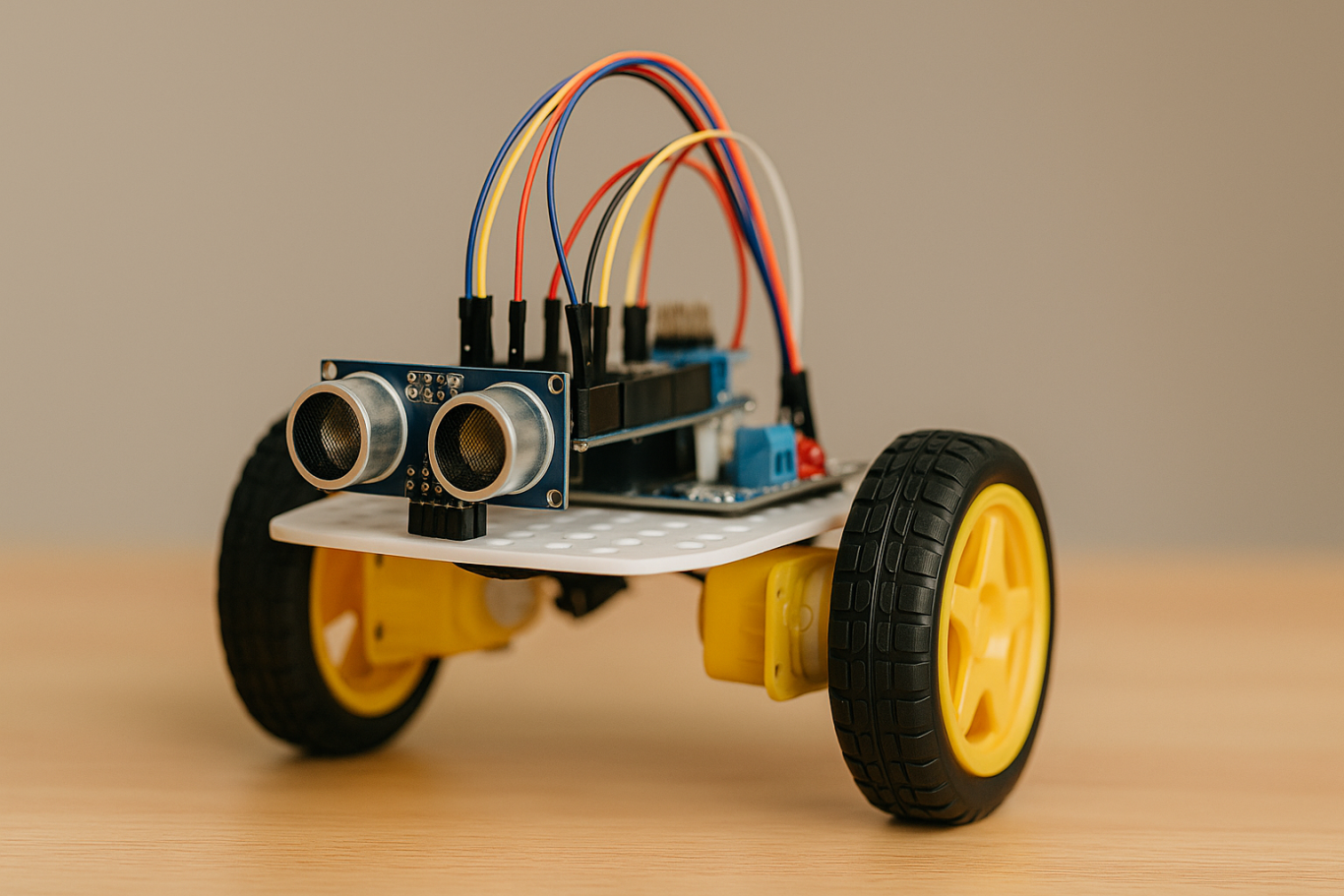 Kegiatan Pengenalan Robotika